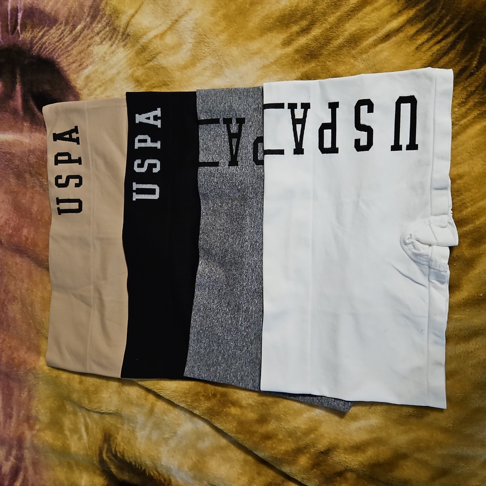U.S polo Assn. Boy shorts